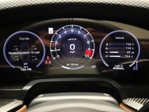 Used 2026 Porsche 911 GT3 RWD image 29