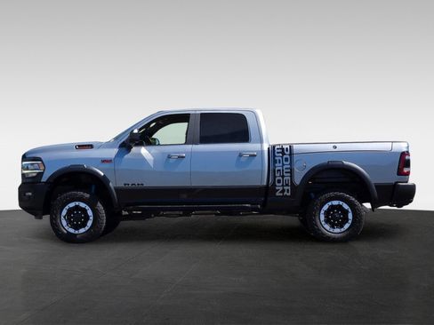Used 2021 RAM 2500 Power Wagon AWD/4WD image 8