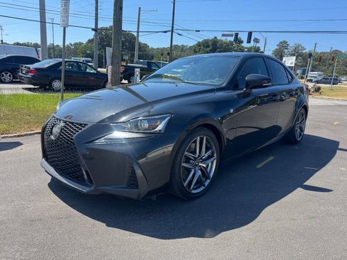 Used 2018 Lexus IS 300 F Sport RWD image 1