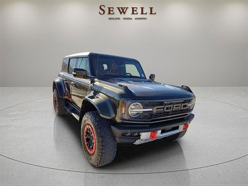Used 2024 Ford Bronco Raptor image 7