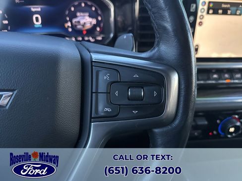 Used 2022 Chevrolet Silverado 1500 LT Trail Boss image 21