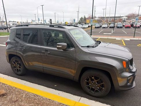 Used 2020 Jeep Renegade Altitude image 13
