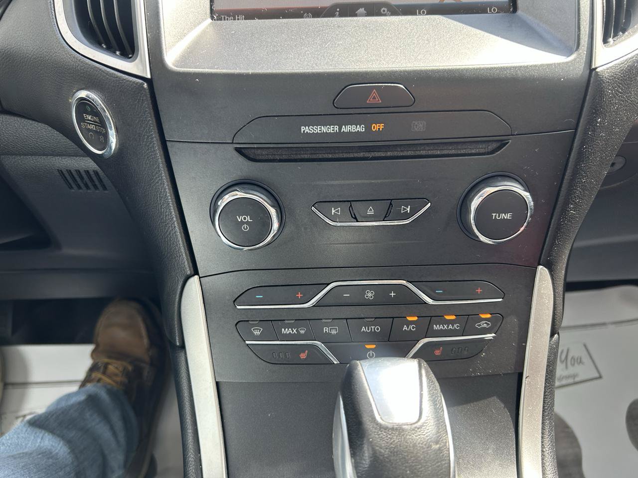Used 2015 Ford Edge SEL w/ Equipment Group 201A FWD image 26