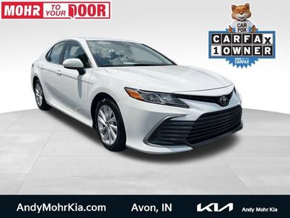 Used 2023 Toyota Camry LE