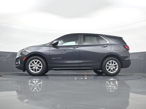 Certified 2022 Chevrolet Equinox LT FWD image 28