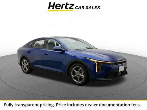 Used 2025 Kia K4 FWD image 1