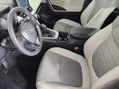 Used 2020 Toyota RAV4 XLE Premium AWD/4WD image 11