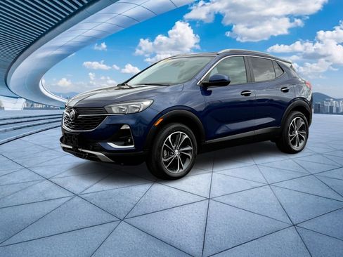 Used 2022 Buick Encore GX Select image 9