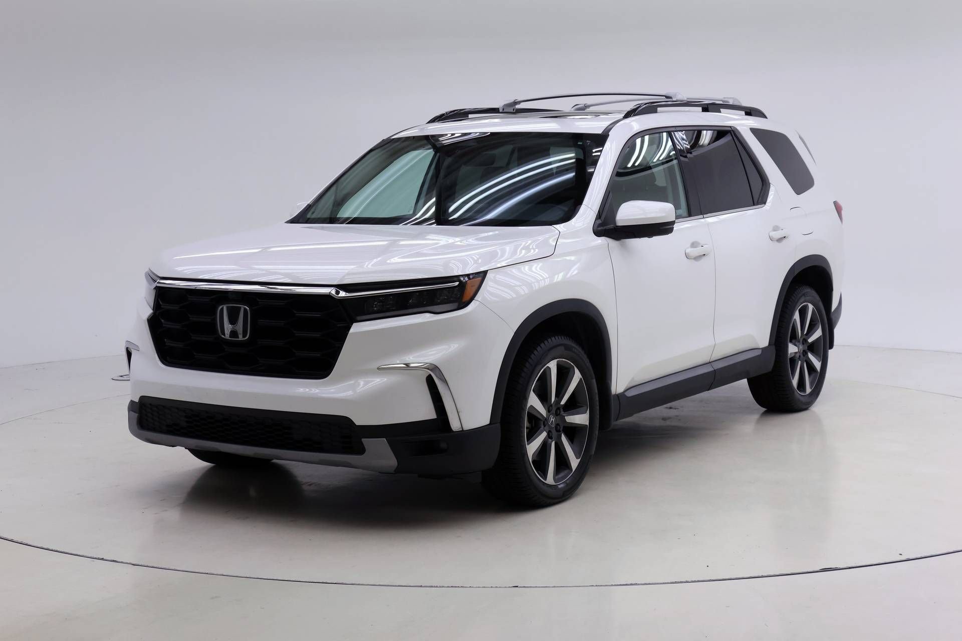Certified 2023 Honda Pilot Elite image 1