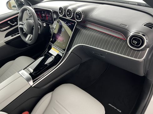 New 2026 Mercedes-Benz GLC 300 300 4MATIC image 27