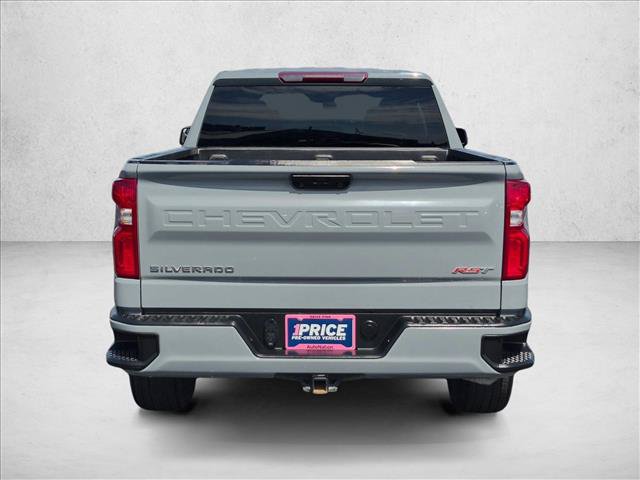 Used 2024 Chevrolet Silverado 1500 RST AWD/4WD image 7