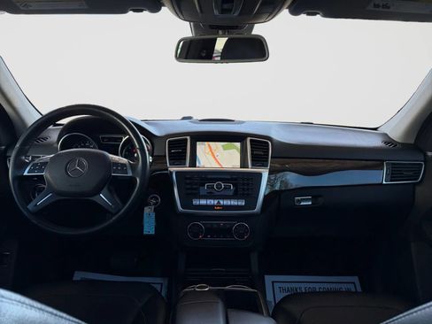 Used 2014 Mercedes-Benz ML 350 4MATIC image 21