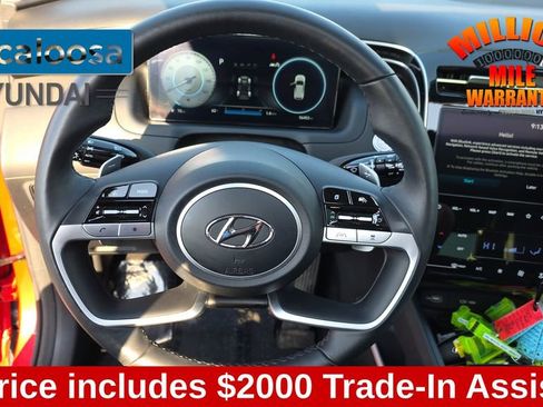 Used 2023 Hyundai Tucson Limited image 16