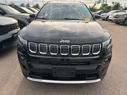 Used 2022 Jeep Compass Limited
