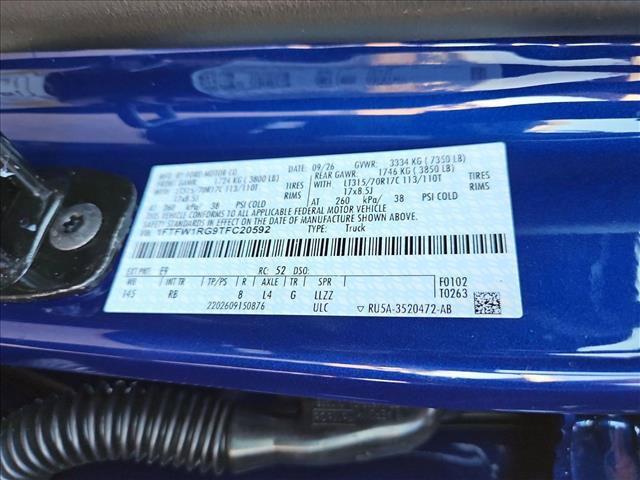 New 2026 Ford F150 Raptor AWD/4WD image 19