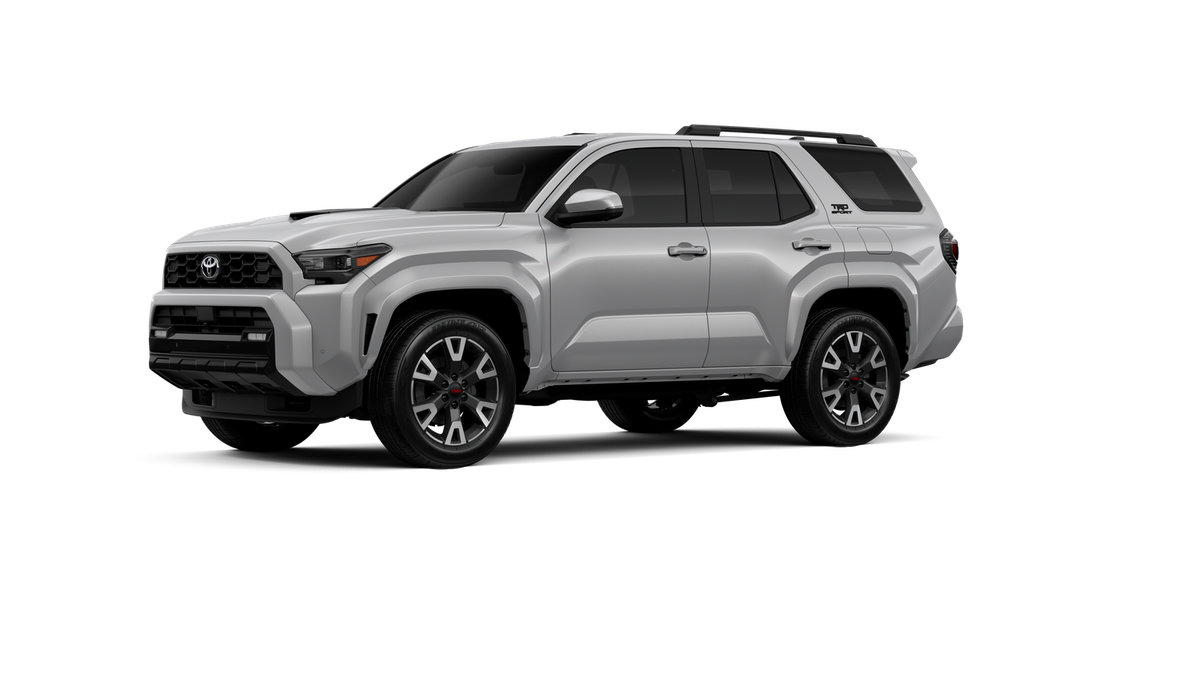 New 2026 Toyota 4Runner TRD Sport Premium AWD/4WD image 2
