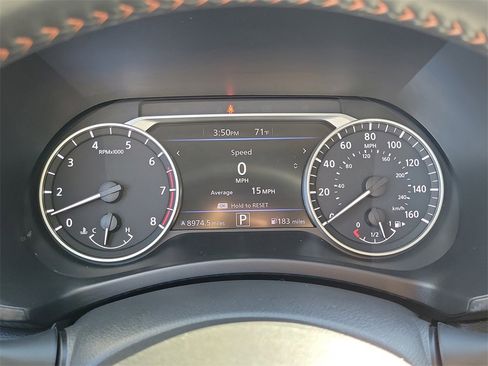 Used 2023 Nissan Sentra SR w/ SR Premium Package image 7