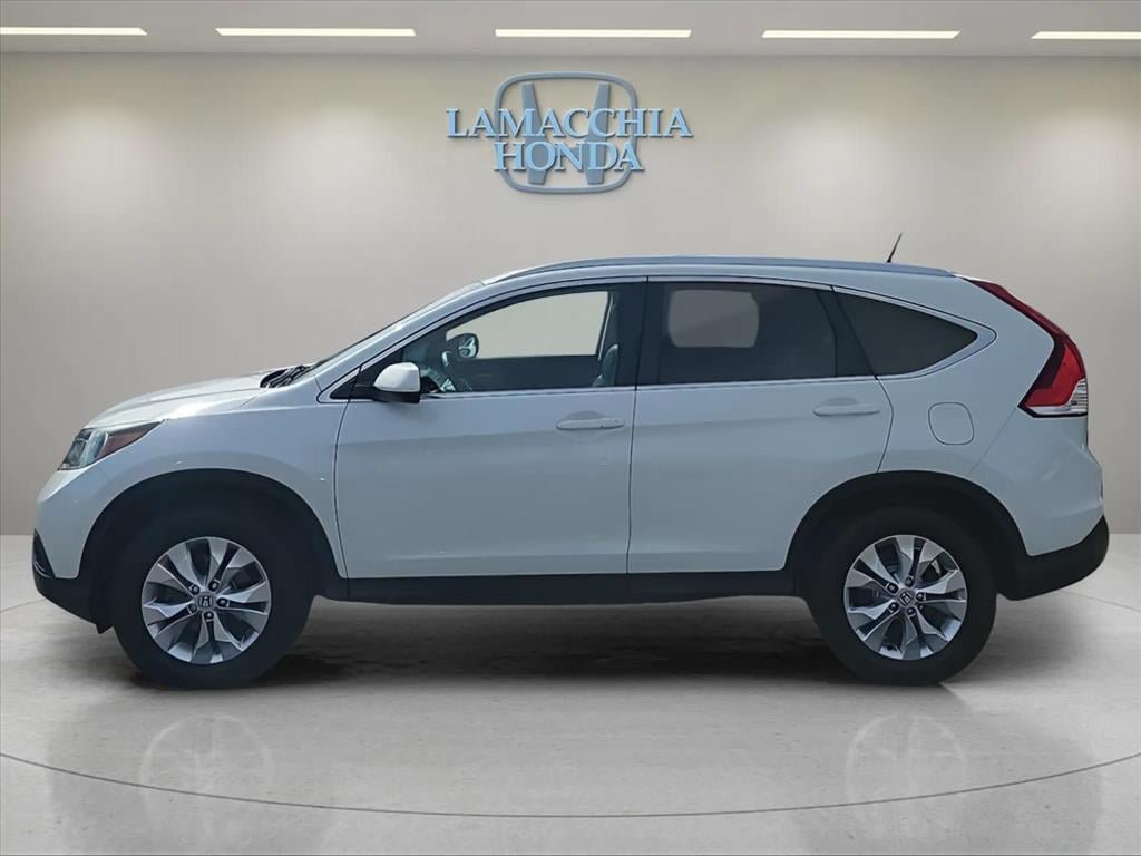 Used 2014 Honda CR-V EX-L image 2
