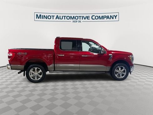Used 2022 Ford F150 King Ranch w/ Equipment Group 601A High AWD/4WD image 9