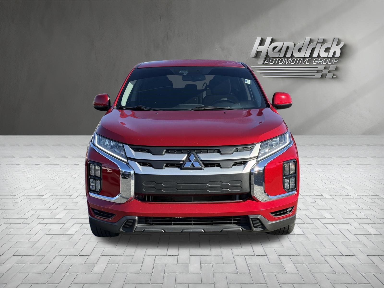 Used 2021 Mitsubishi Outlander Sport ES FWD image 3