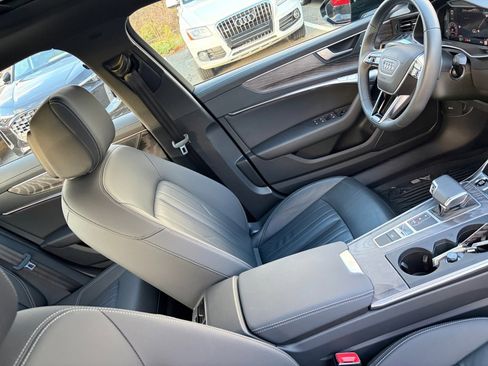 Used 2025 Audi A6 2.0T Premium w/ Convenience Plus Package image 32