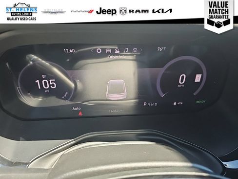 Used 2024 Jeep Wagoneer Limited AWD/4WD image 15