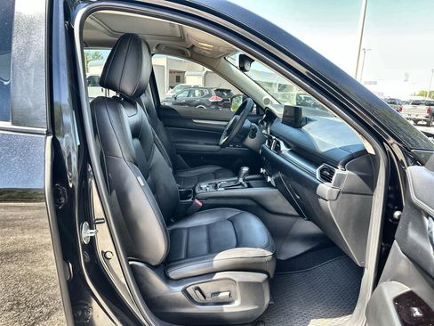 Used 2023 MAZDA CX-5 AWD 2.5 S w/ Preferred Package image 28