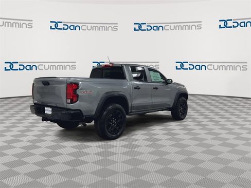 New 2026 Chevrolet Colorado Trail Boss image 8