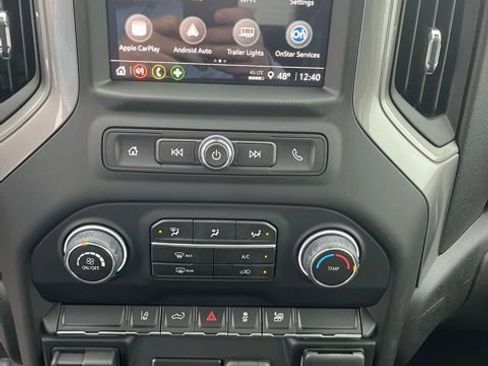 New 2026 Chevrolet Silverado 2500 Custom w/ Custom Convenience Package AWD/4WD image 18