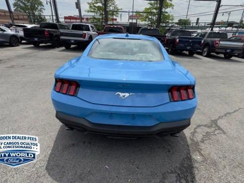 Certified 2024 Ford Mustang Premium RWD image 3