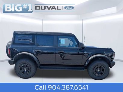 New 2026 Ford Bronco Outer Banks w/ Sasquatch Package