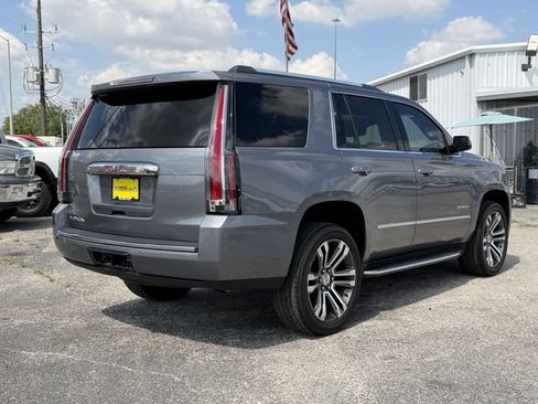 Used 2018 GMC Yukon Denali w/ Open Road Package image 7