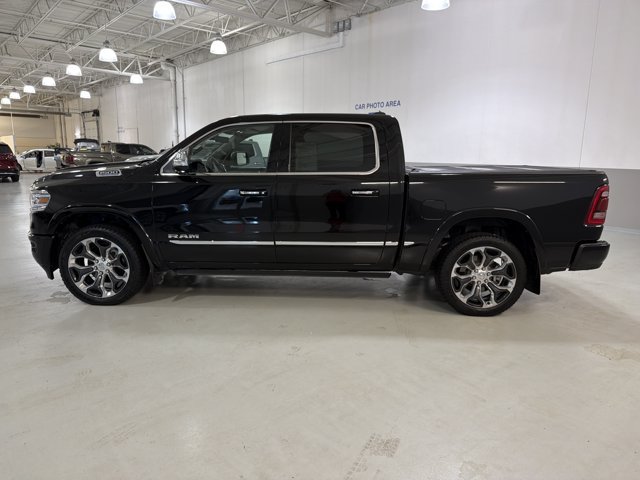Used 2022 RAM 1500 Limited AWD/4WD image 5