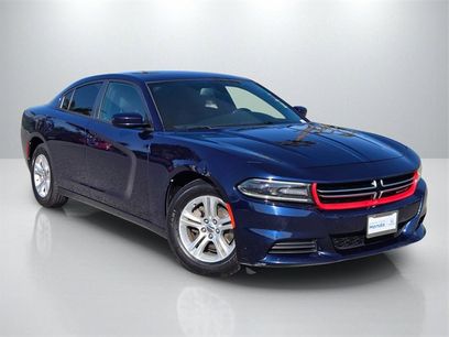 Used 2017 Dodge Charger SE