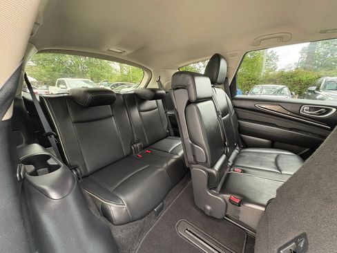 Used 2019 INFINITI QX60 Pure AWD/4WD image 17