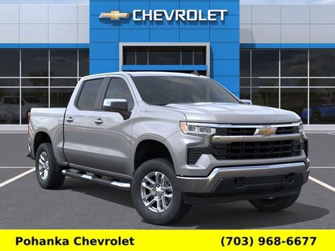 New 2026 Chevrolet Silverado 1500 LT AWD/4WD image 7