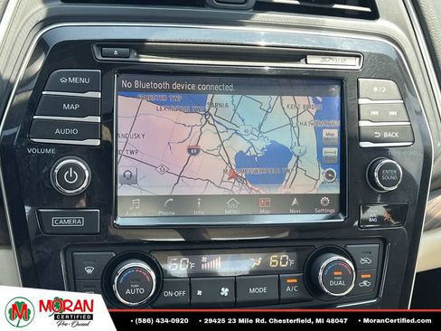 Used 2017 Nissan Maxima Platinum FWD image 20