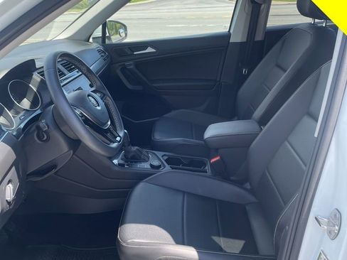 Used 2021 Volkswagen Tiguan SE AWD/4WD image 15