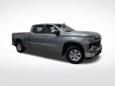 Used 2025 Chevrolet Silverado 1500 LT image 42
