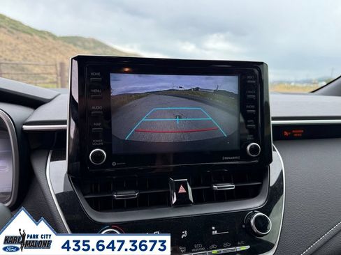 Used 2022 Toyota Corolla SE w/ Blackout Package (TMS) FWD image 20