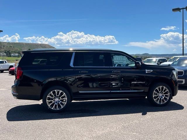 New 2026 GMC Yukon XL Denali w/ Sun & Power Step Package AWD/4WD image 6