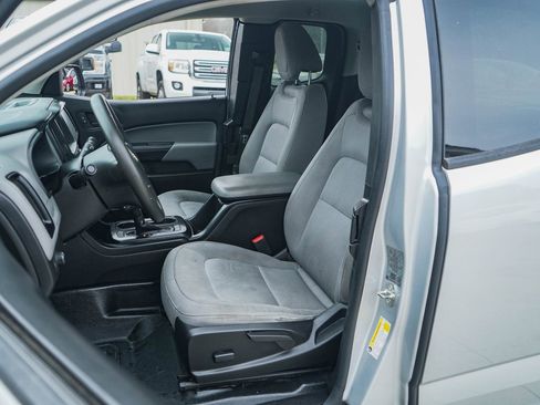 Used 2019 Chevrolet Colorado W/T image 7