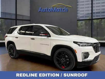 Used 2023 Chevrolet Traverse Premier w/ Redline Edition