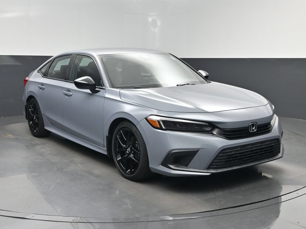 Used 2024 Honda Civic Sport image 8