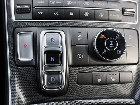 Certified 2021 Hyundai Santa Fe SEL w/ Convenience + Premium Package image 29