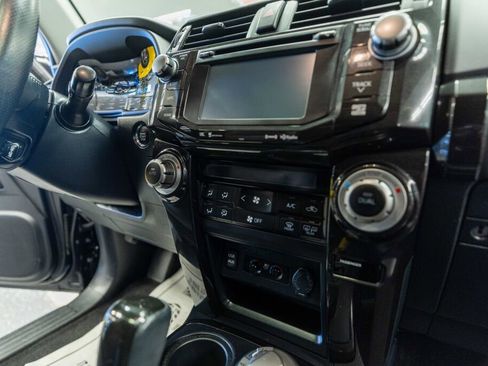 Used 2019 Toyota 4Runner Limited image 14