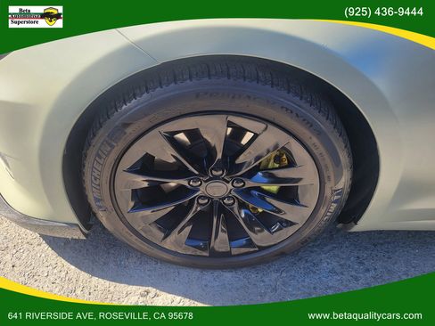 Used 2017 Tesla Model S 75 image 46