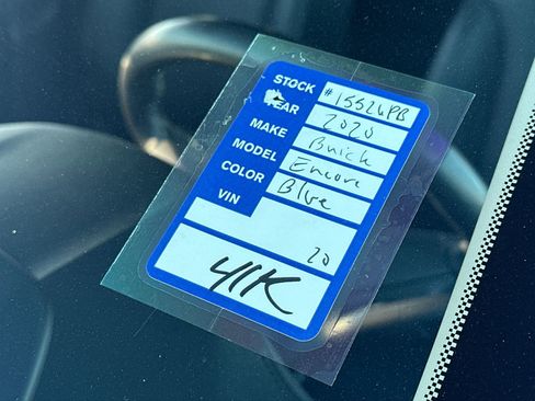 Used 2020 Buick Encore GX Essence w/ Experience Buick Package image 27