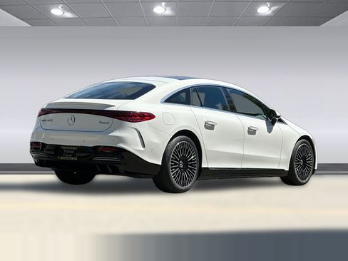Certified 2024 Mercedes-Benz EQS 450+ 4MATIC Sedan image 8