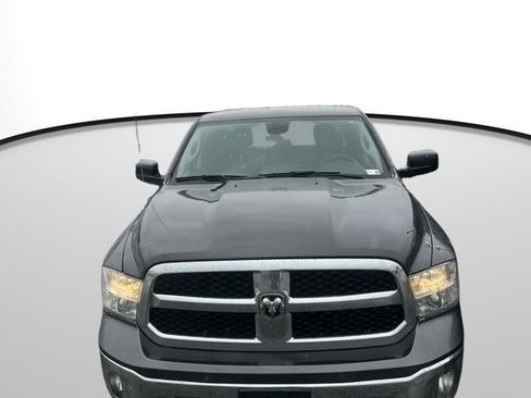 Used 2023 RAM 1500 Tradesman w/ Tradesman SXT Package image 1